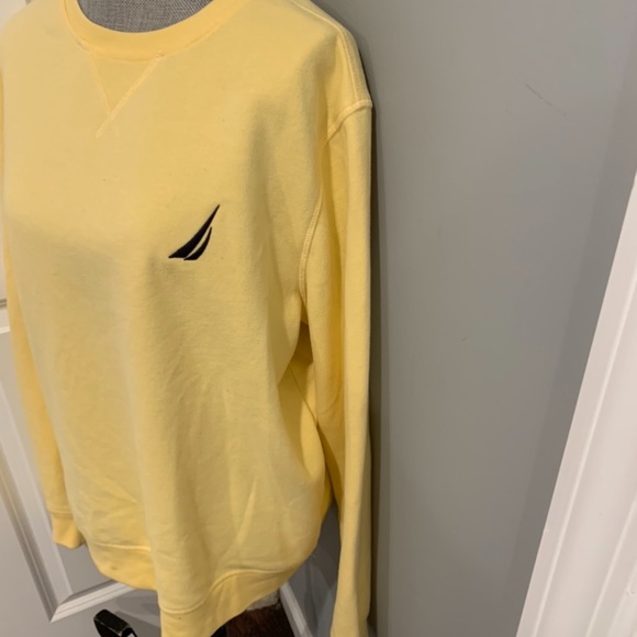 Nautica Womens round neck sweatshirt Sz Medium - Picture 6 of 11